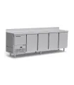 Mesa refrigerada 3 puertas 1845x700mm GN 1/1 Oscar Zarzosa MG-1850