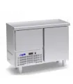 Mesa refrigerada 1 puerta 1000x700mm GN 1/1 Oscar Zarzosa MG-1000