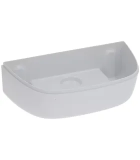Recambios para Granizadoras Bandeja para goteo granizadora Ugolini y Bras Ugolini 2Q000-01200