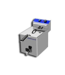 Freidora eléctrica 7 litros de sobremesa Repagas Smart Line