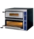 Horno Pizza Eléctrico capacidad 8 pizzas diámetro 32 cm START 44