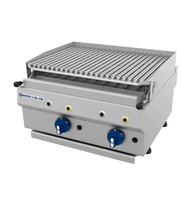 Barbacoa a Gas 2 quemadores Serie 550 Repagas Smart Line BAR-65