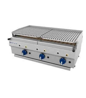 Barbacoa a Gas 3 quemadores Serie 550 Repagas Smart Line BAR-95
