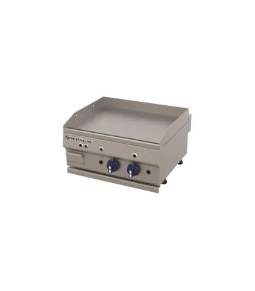 Plancha a Gas de 60 cm Serie 550 Repagas Smart Line PG-650
