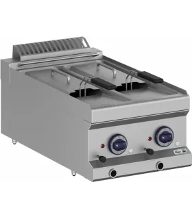 Freidora eléctrica 6+6 litros Romagsa Neo700 FE74B-2V