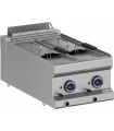 Freidora eléctrica 6+6 litros Romagsa Neo700 FE74B-2V