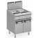 Freidora a gas 14+14 litros Romagsa Neo700 FG77M