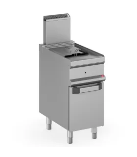 Freidora a gas 14 litros Romagsa Neo700 FG74M