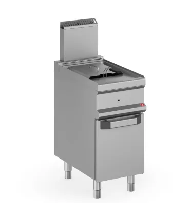 Freidora a gas 14 litros Romagsa Neo700 FG74M