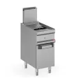 Freidora a gas 14 litros Romagsa Neo700 FG74M