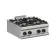Cocina a gas 4 fuegos Romagsa Neo700 CG77B