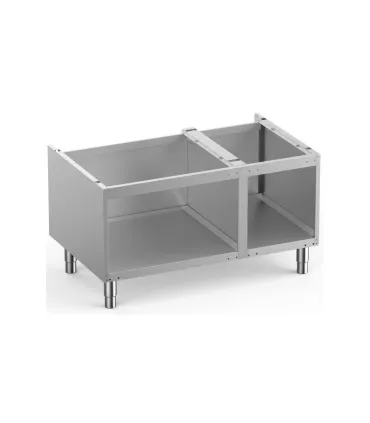 Cocina a gas 6 fuegos Romagsa Neo700 CG711B