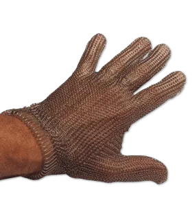 Guante de malla inox reversible modelo Expert