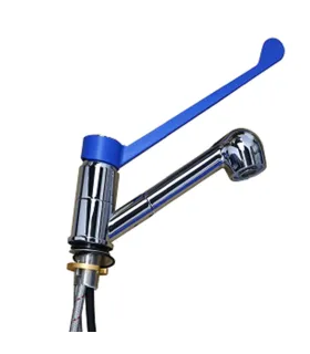 Grifo monomando palanca de superficie de 2 aguas Edenox GM2D E