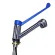 Grifo monomando palanca de superficie de 2 aguas Edenox GM2D E