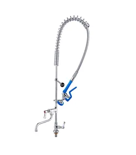 Grifo ducha de 1 agua con caño Edenox GD1 S1