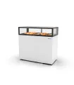 Vitrina refrigerada con humedad 1200x600x1115h mm Sayl Integra IN120/20-115H