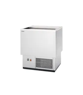 Enfriador de botellas inox 1 puerta 700mm EBEG-70-I