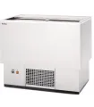 Enfriador de botellas exterior plastificado 2 puertas 1000mm EBEG-100-EA