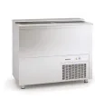 Enfriador de botellas todo inox 2 puertas 1010mm EBI-100
