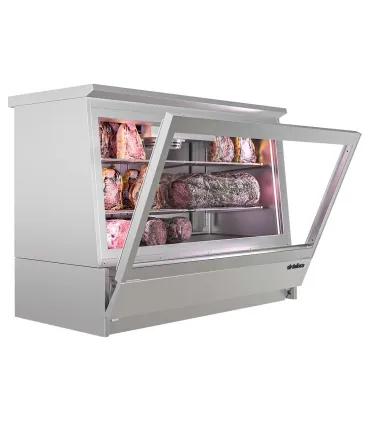 Armarios de Maduración Vitrina Refrigerada Maduración de Carne Dry Age Infrico VC 1400 MDA Infrico