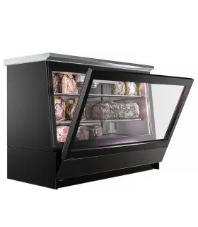 Armarios de Maduración Vitrina Refrigerada Maduración de Carne Dry Age Infrico VC 1400 MDA Infrico