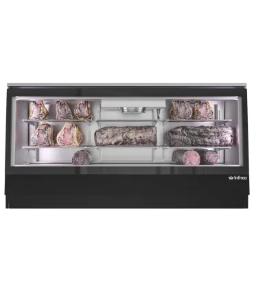Armarios de Maduración Vitrina Refrigerada Maduración de Carne Dry Age Infrico VC 2100 MDA Infrico