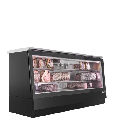 Armarios de Maduración Vitrina Refrigerada Maduración de Carne Dry Age Infrico VC 2100 MDA Infrico
