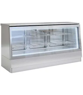 Armarios de Maduración Vitrina Refrigerada Maduración de Carne Dry Age Infrico VC 2100 MDA Infrico