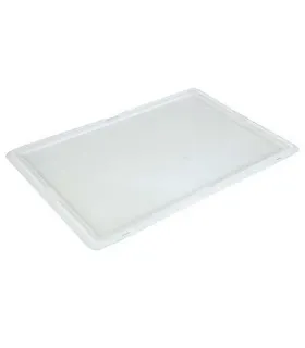 Accesorios Pizzerías Tapa de polipropileno para caja de pizza 46x66 Cambro Cambro DB6040C
