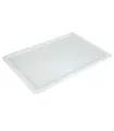 Tapa de polipropileno para caja de pizza 46x66 Cambro
