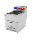 Freidora a gas de 12 litros 340x630x645hmm GF-181