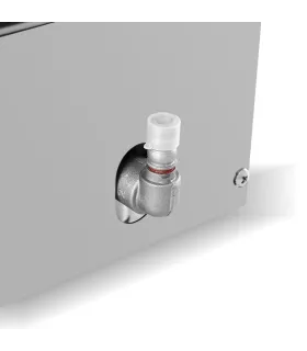 Freidoras a Gas Freidora a gas de 12 litros 340x630x645hmm GF-181 Clima Hostelería GF-181