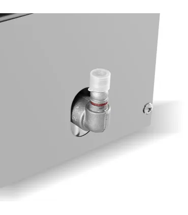 Freidoras a Gas Freidora a gas de 12 litros 340x630x645hmm GF-181 Clima Hostelería GF-181