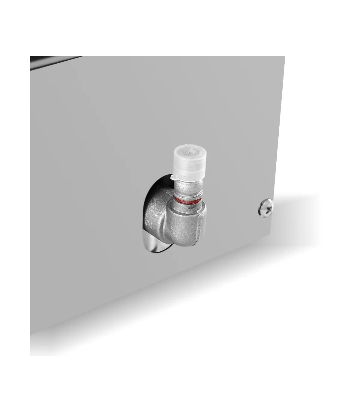 Freidoras a Gas Freidora a gas de 12 litros 340x630x645hmm GF-181 Clima Hostelería GF-181