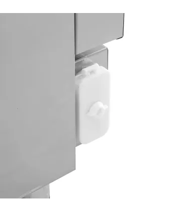 Freidoras a Gas Freidora a gas de 12+12 litros 640x630x645hmm GF-182 Clima Hostelería GF-182