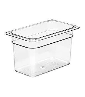 Cubetas GN Cubeta GN 1/4 policarbonato Cambro Cambro