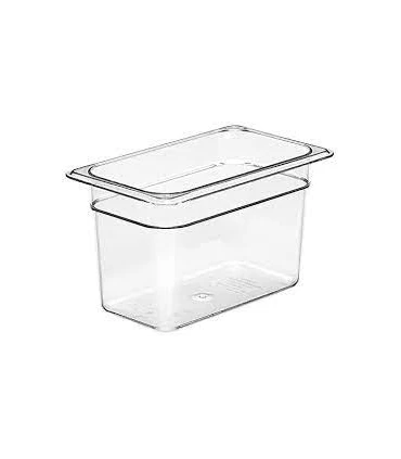 Cubetas GN Cubeta GN 1/4 policarbonato Cambro Cambro