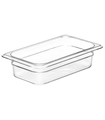 Cubetas GN Cubeta GN 1/4 policarbonato Cambro Cambro