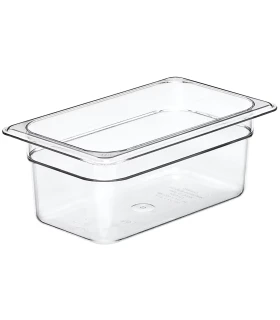 Cubetas GN Cubeta GN 1/4 policarbonato Cambro Cambro