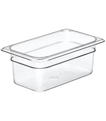Cubetas GN Cubeta GN 1/4 policarbonato Cambro Cambro