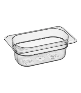 Cubetas GN Cubeta GN 1/9 policarbonato Cambro Cambro
