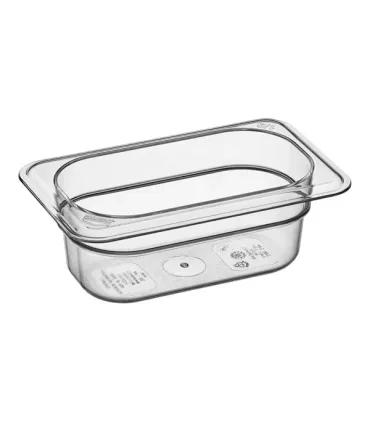 Cubetas GN Cubeta GN 1/9 policarbonato Cambro Cambro