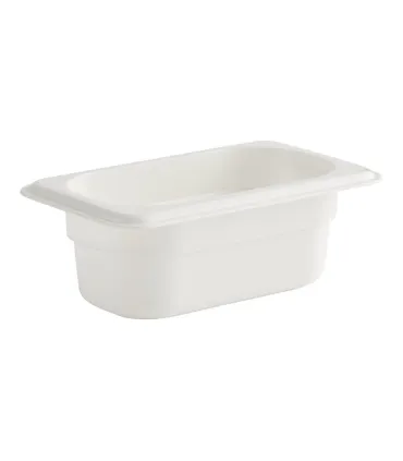 Cubetas GN Cubeta GN 1/9 policarbonato Cambro Cambro