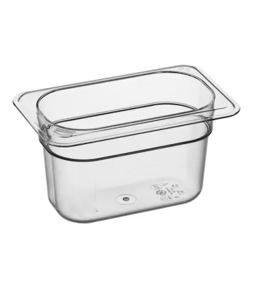 Cubetas GN Cubeta GN 1/9 policarbonato Cambro Cambro