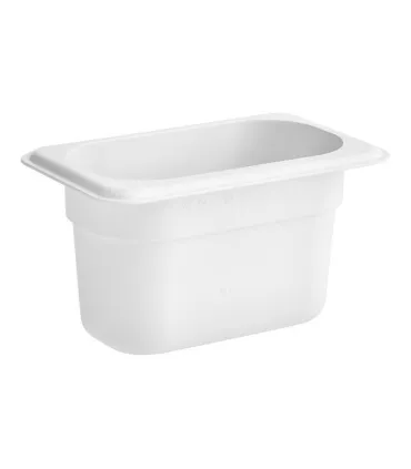 Cubetas GN Cubeta GN 1/9 policarbonato Cambro Cambro