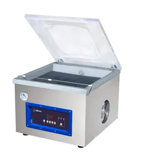 Envasadora por tiempo barra 30cms Edenox VAKSIC-10 E