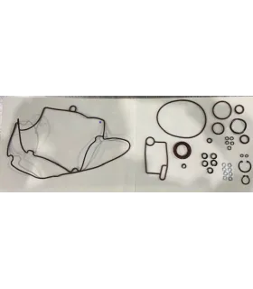 Tapa de metacrilato envasadora de 2 barras 50 cms Edenox VAKSIC 20L...