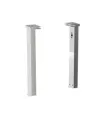 Soportes para pantalla Módulo Self Service Edenox