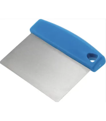 Accesorios Pizzerías Cortadora de masa de pizza Gi.metal 75x150 mm Gi.Metal AC-TPM